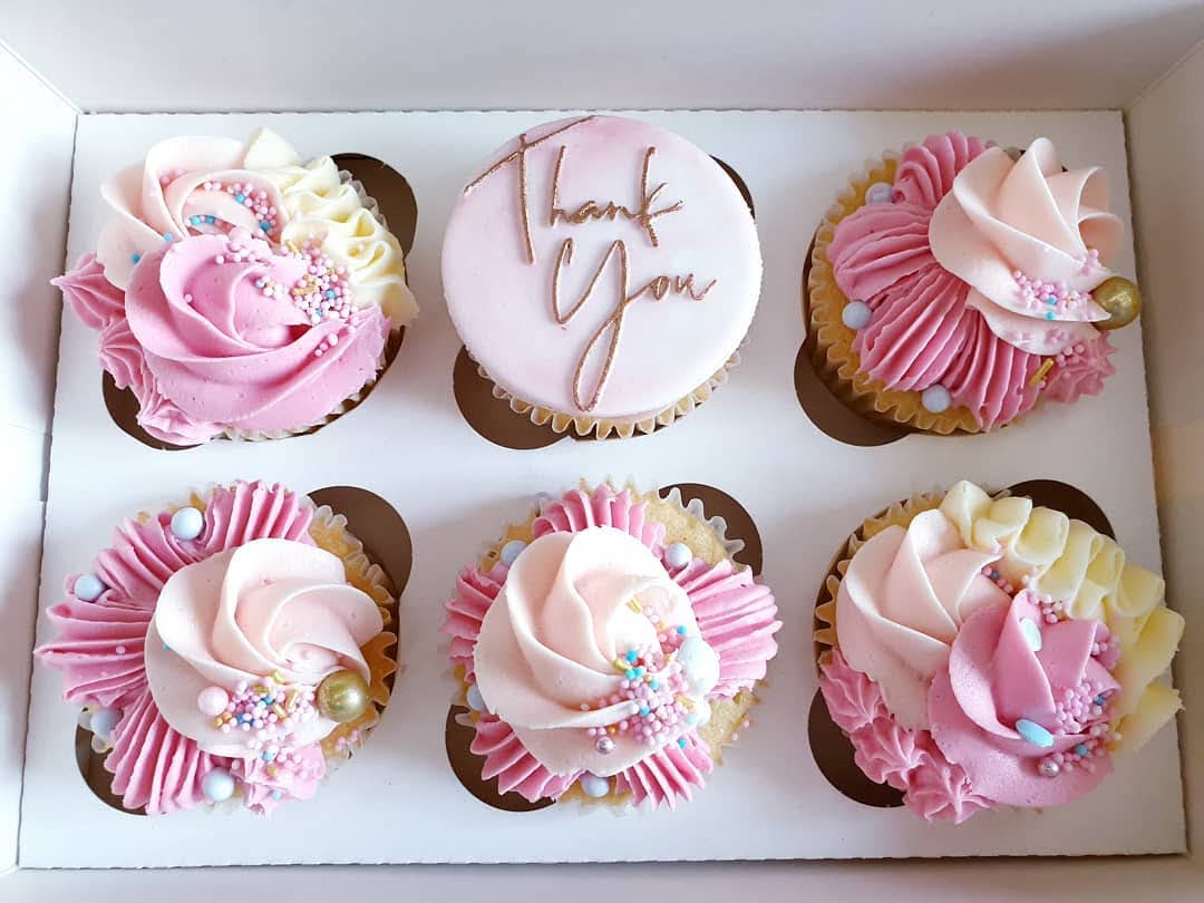 Celebration Cupcakes