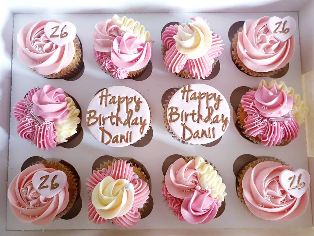Celebration Cupcakes