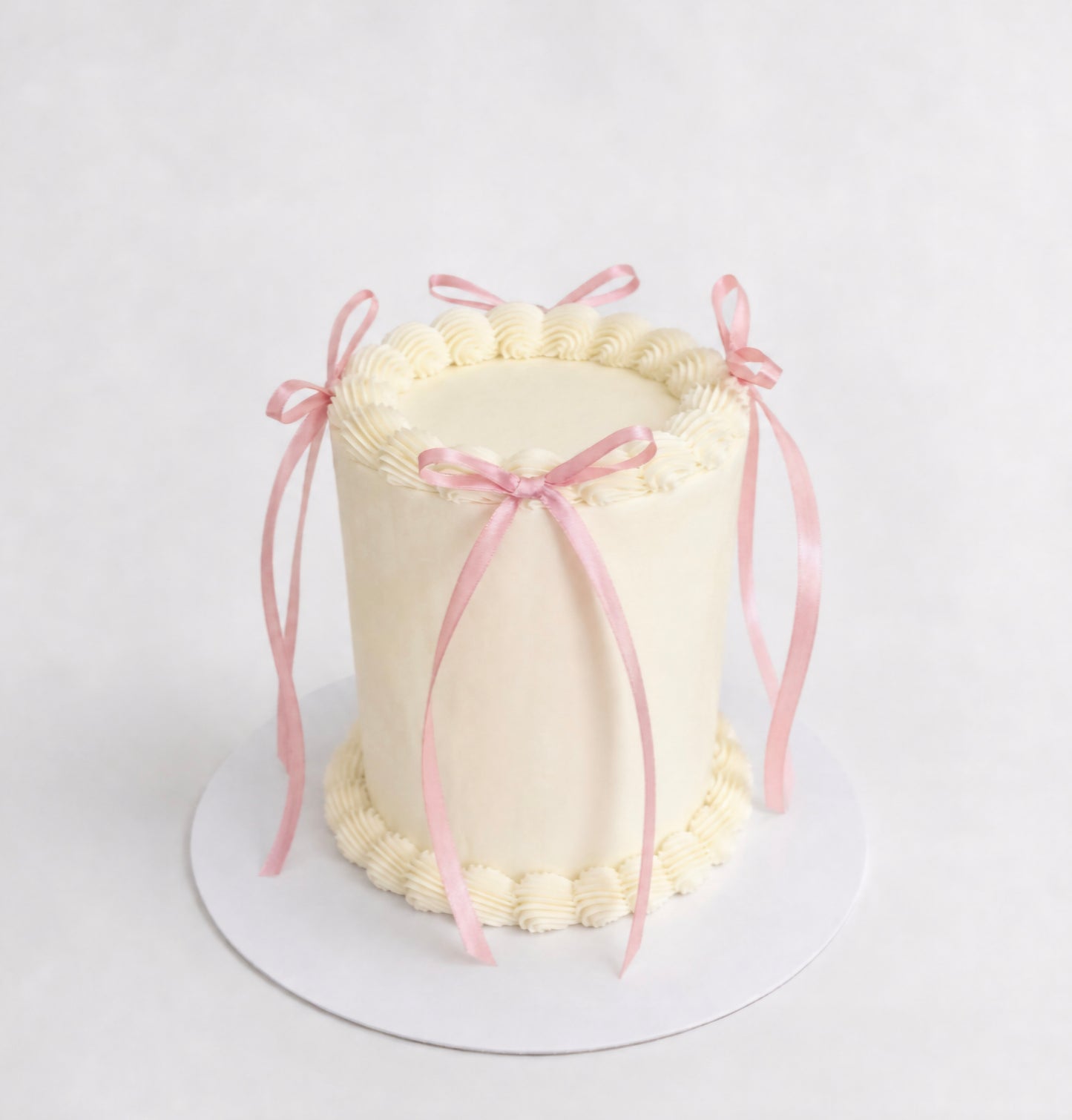 Bow Cake