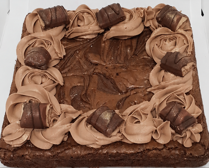 Brownie Slabs