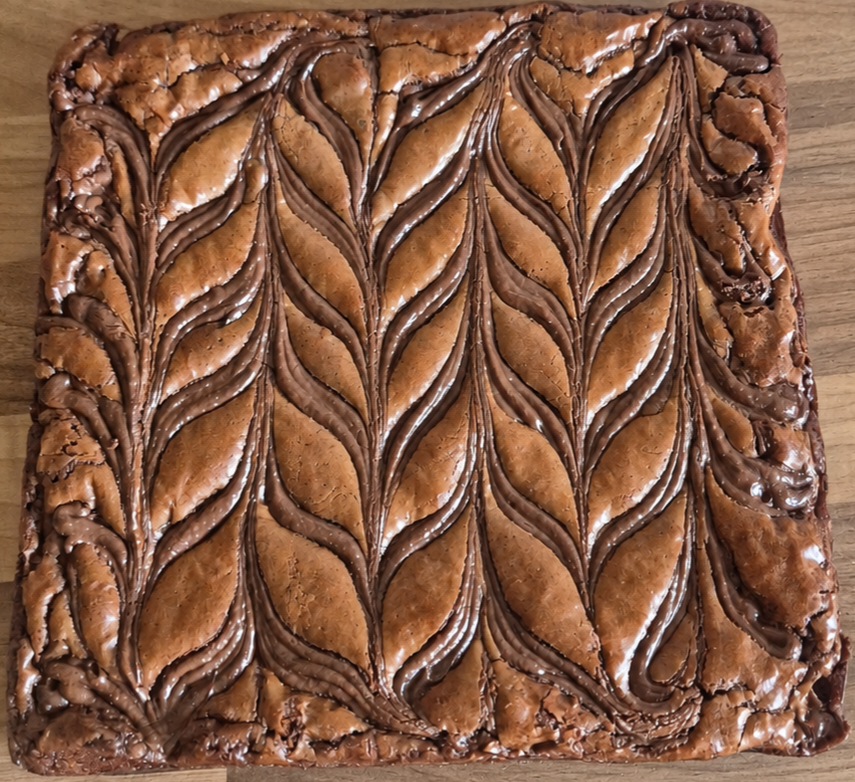 Brownie Slabs